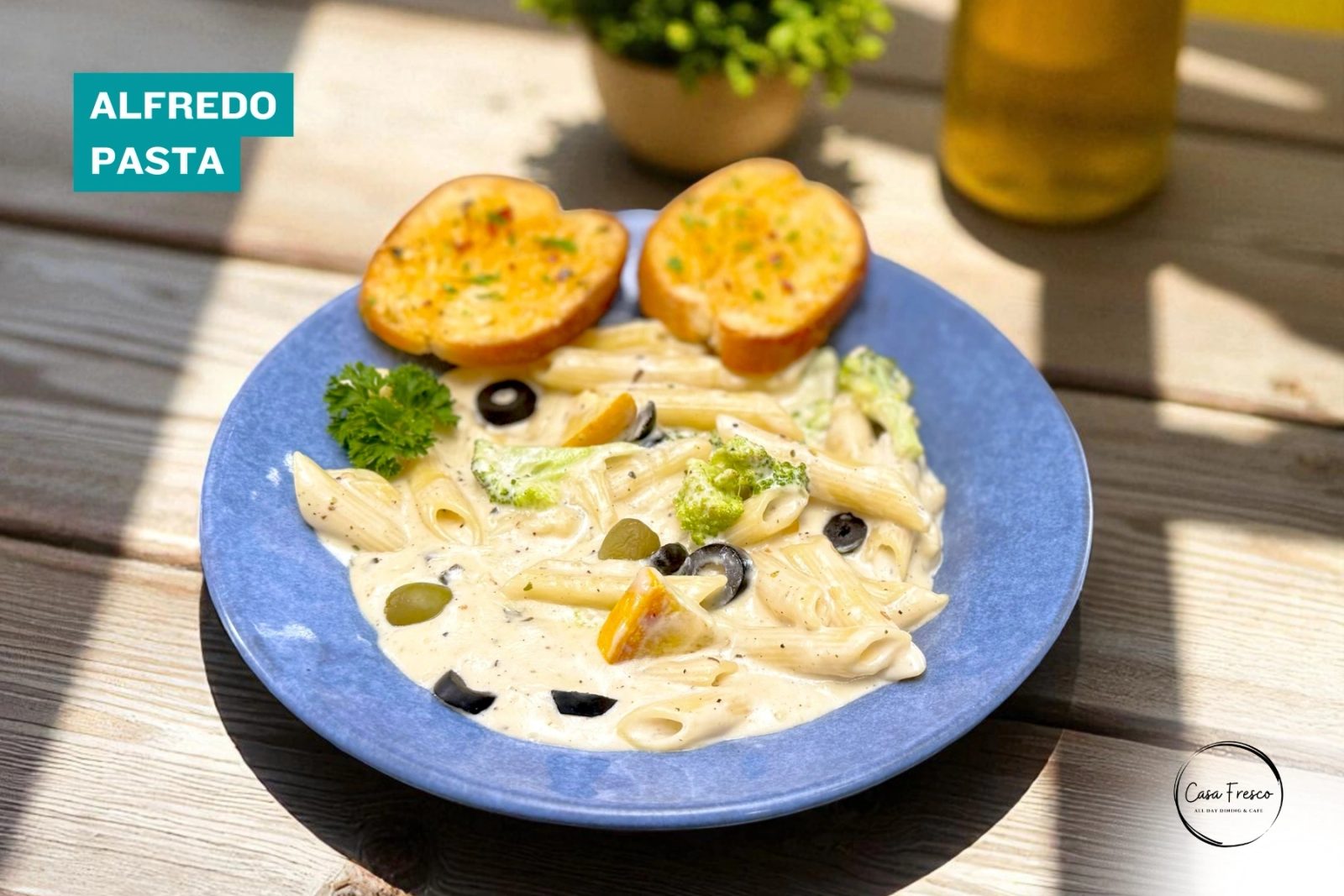 Alfredo Pasta