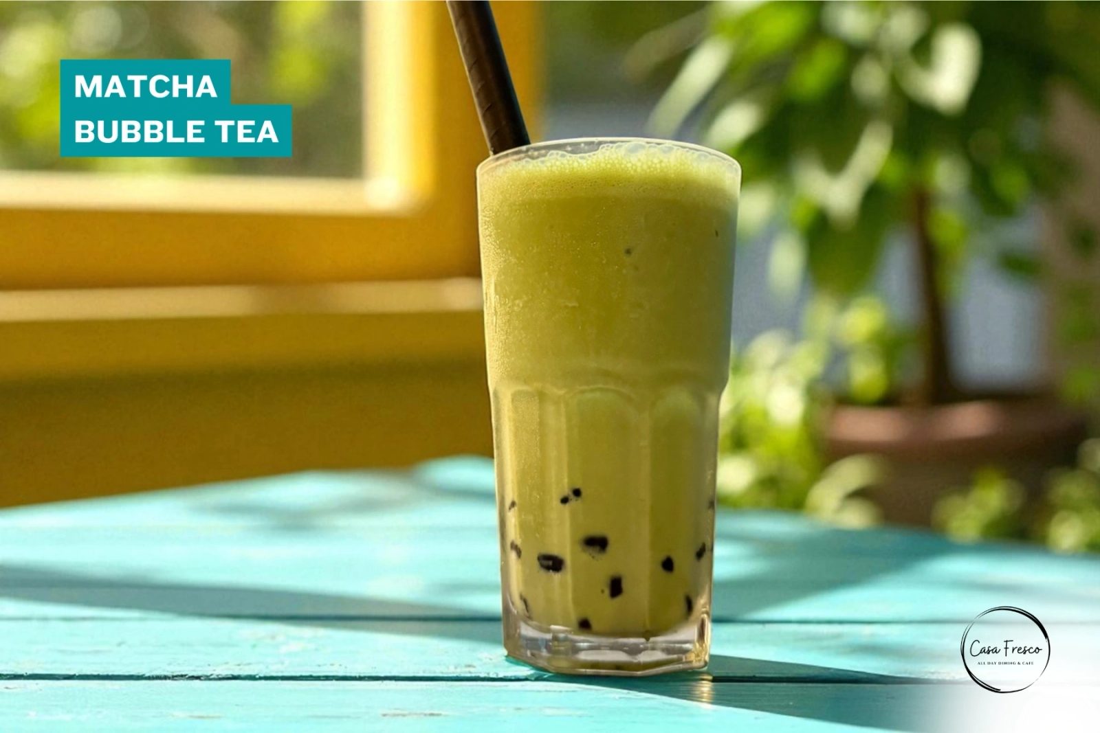 Japanese Bubble Tea