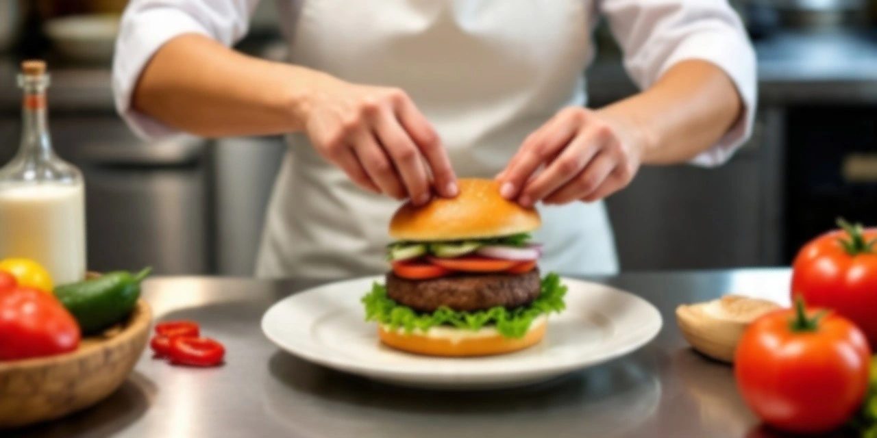 Fresh Kitchen
