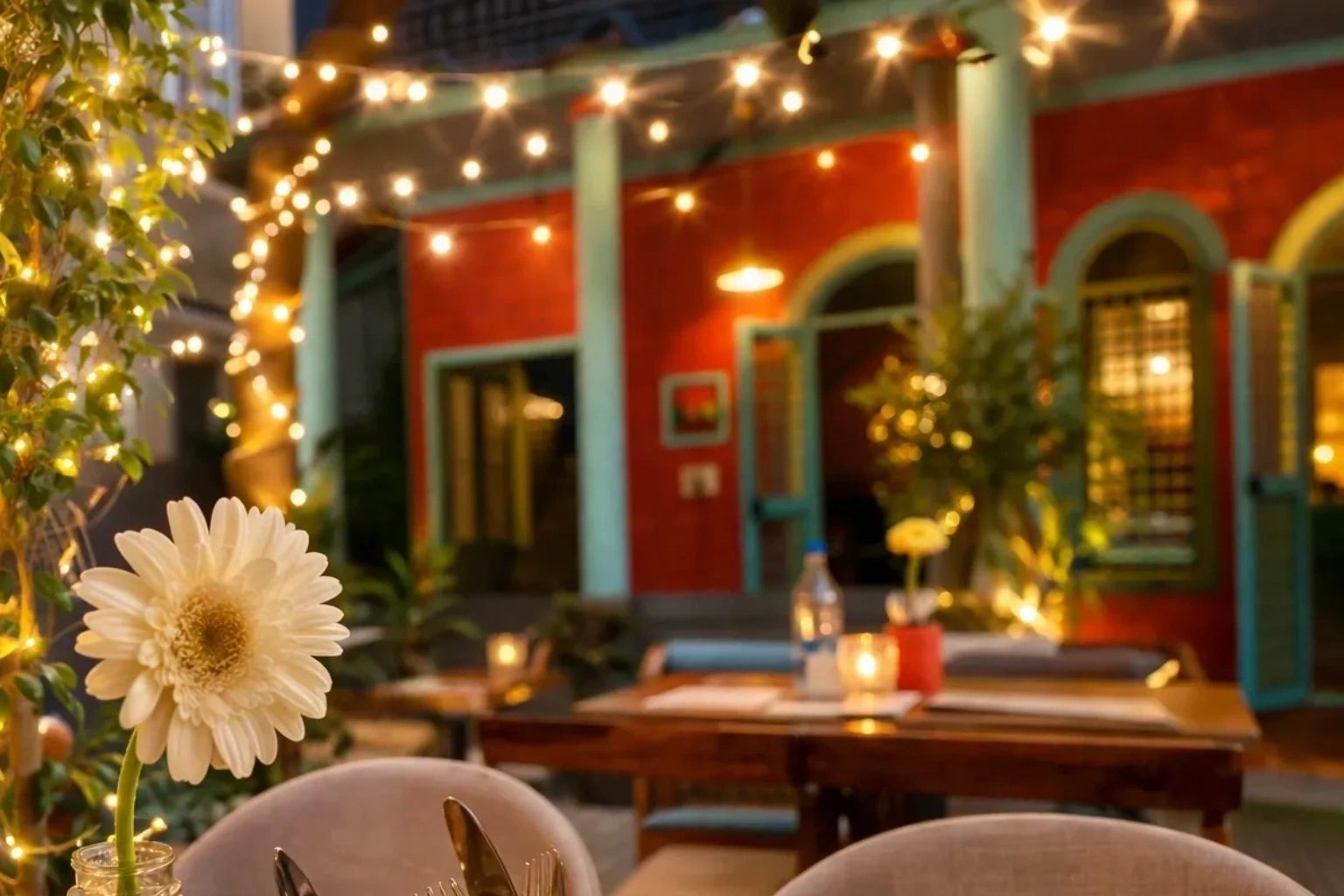 Where Ambience Breathes